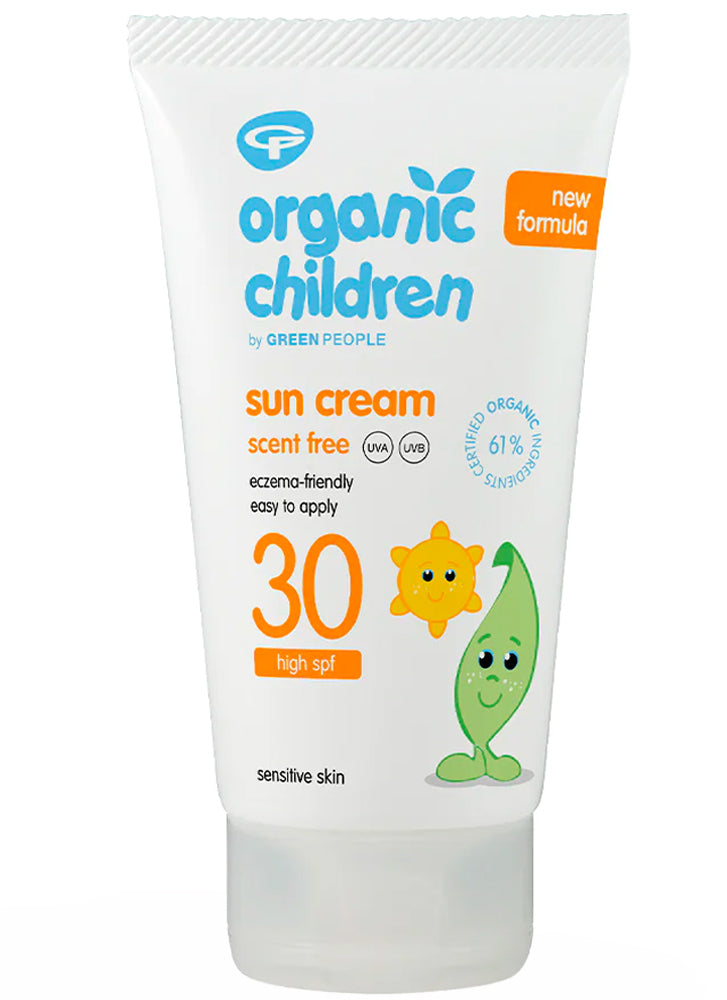 Weleda Edelweiss Baby&Kids Sun SPF 30 - Sunscreen Body Milk for Sensitive  Skin