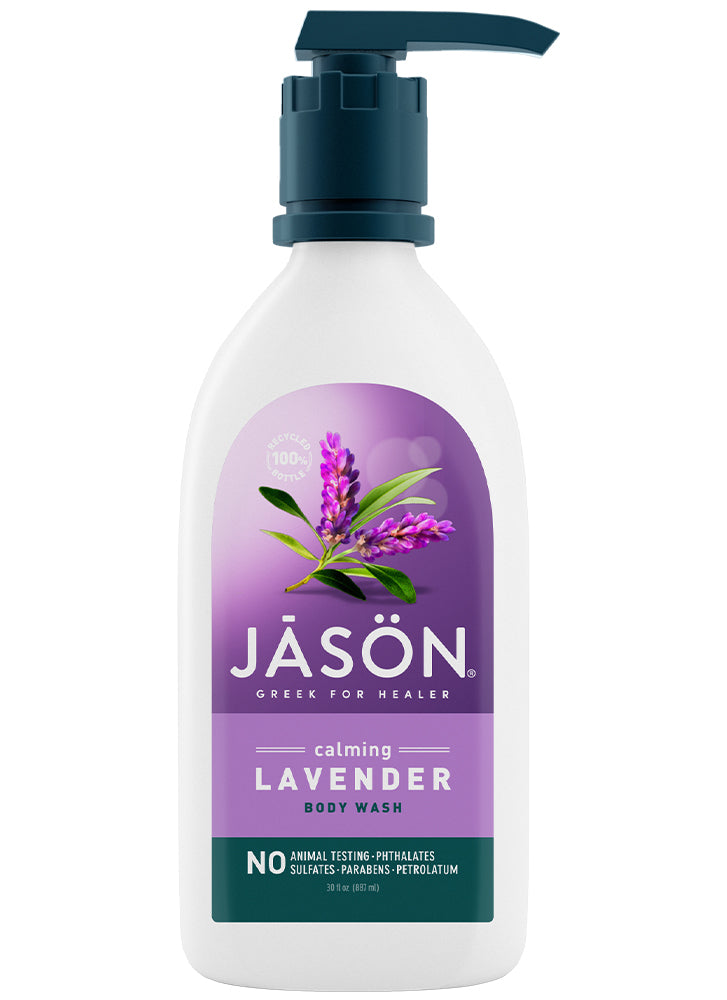 Body shop best sale lavender body wash