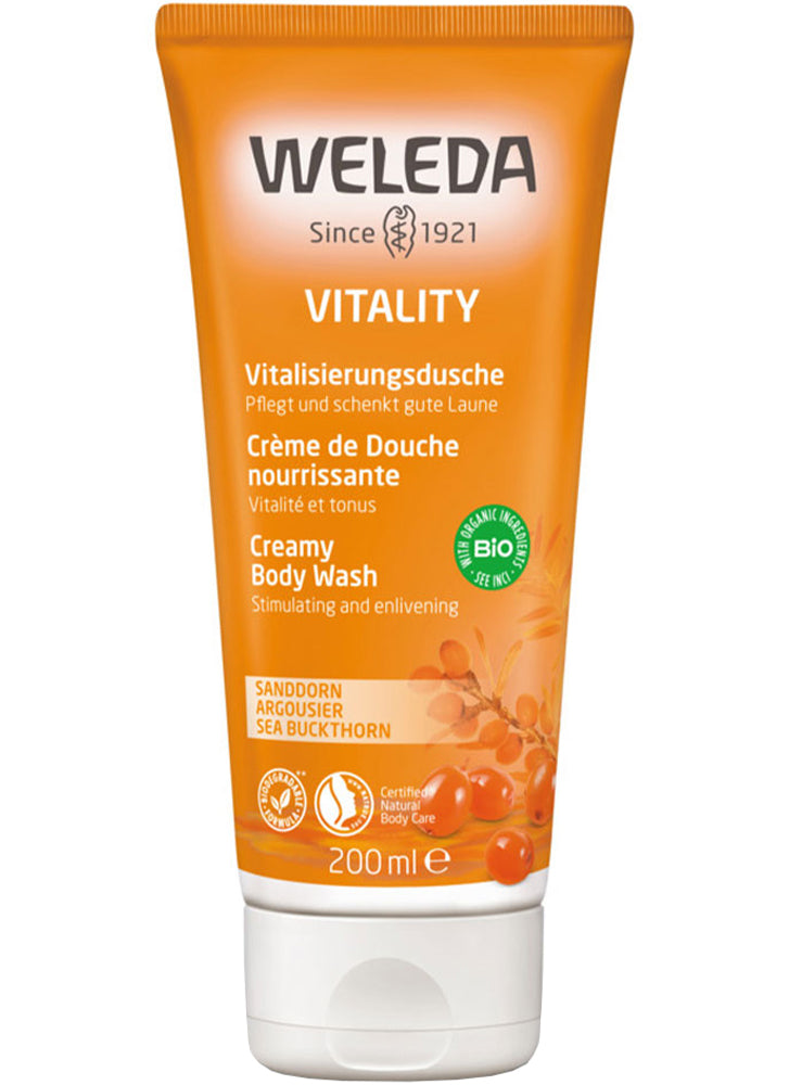 Weleda sea deals buckthor