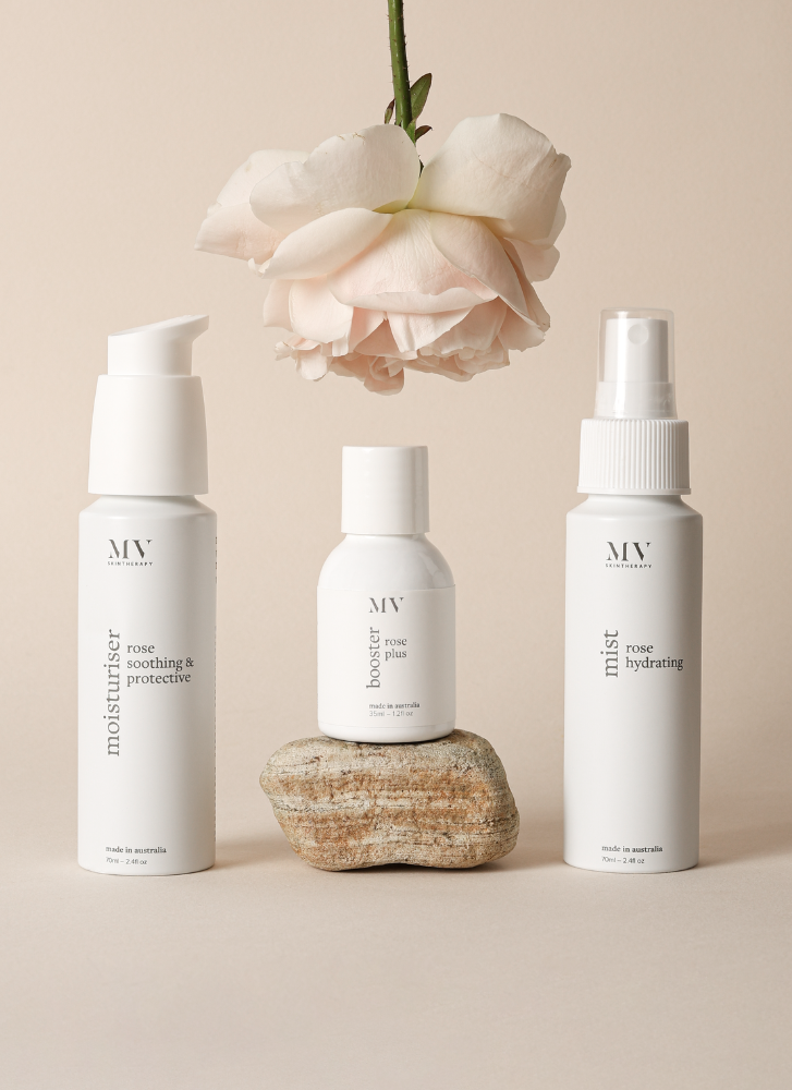 MV Skintherapy Rose Trio