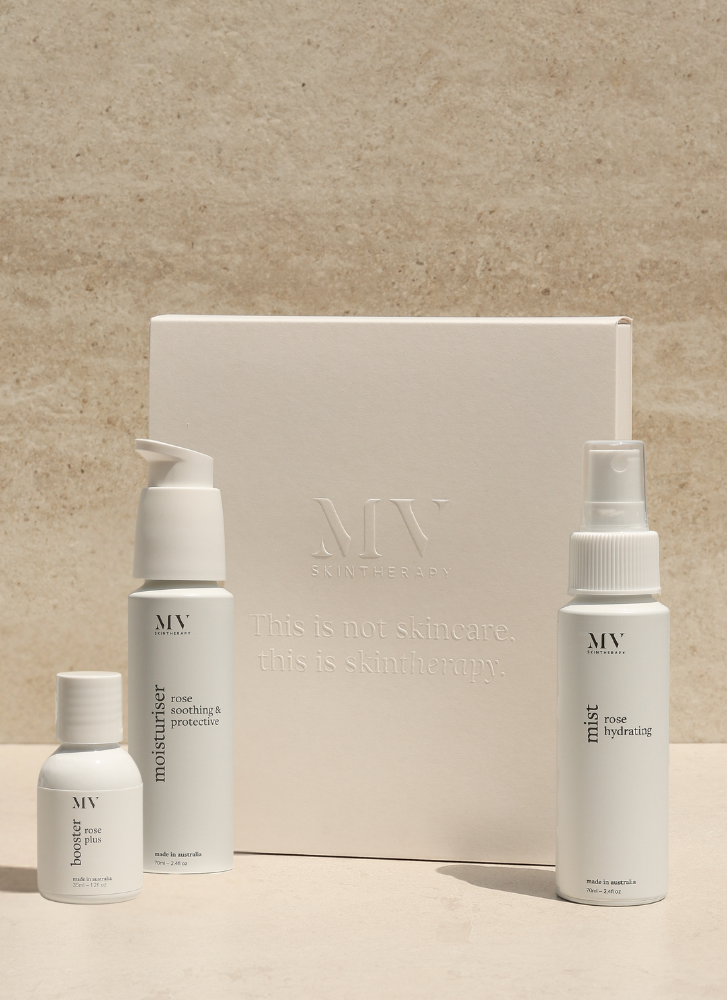 MV Skintherapy Rose Trio