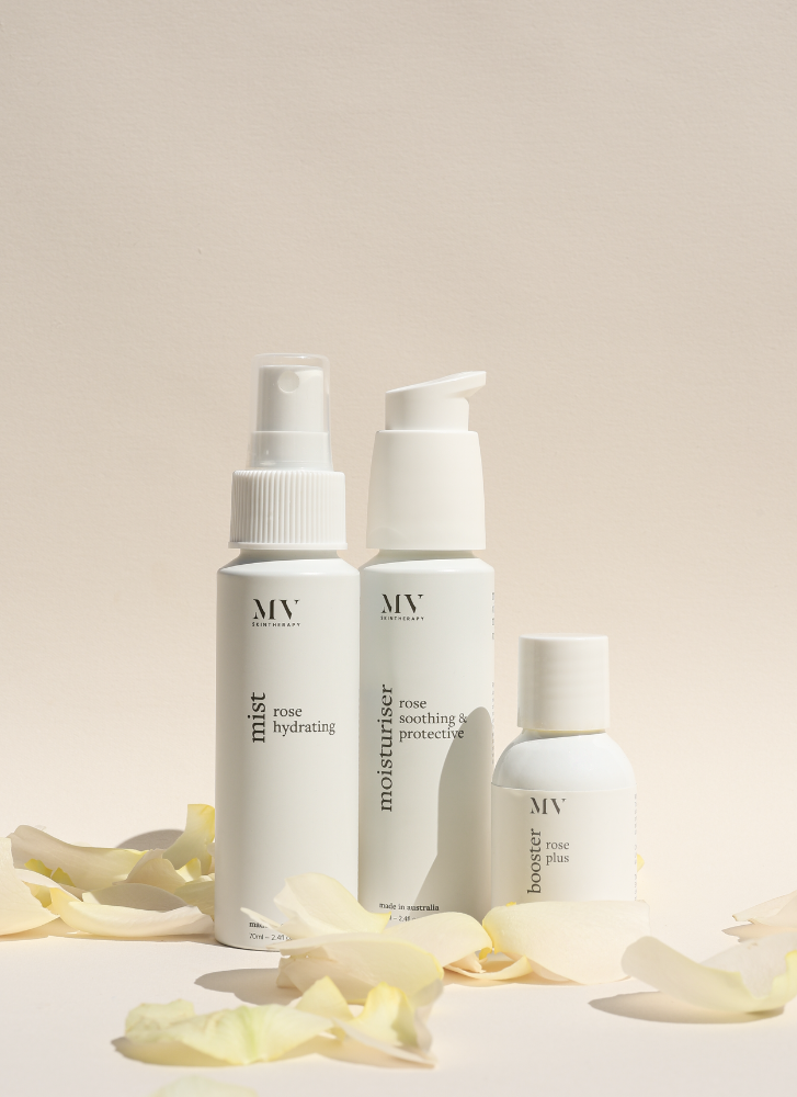 MV Skintherapy Rose Trio