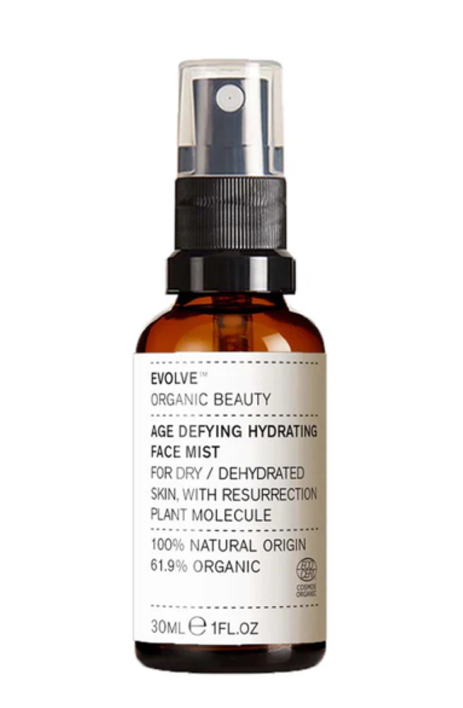 FREE Evolve Age Defying Hydrating Face Mist Travel