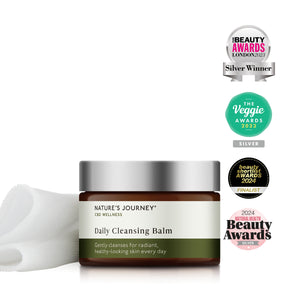 Nature's Journey Daily Cleansing Balm