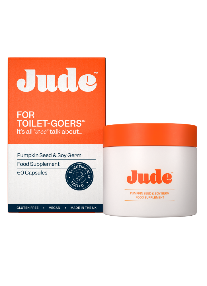 Jude For Toilet Goers Supplements