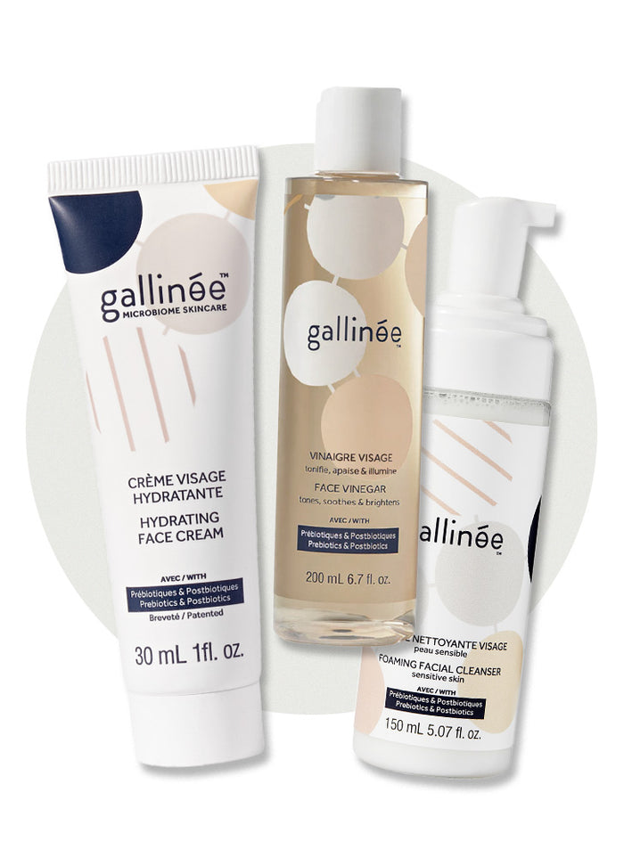 Gallinée launches skin health testing kit with Sequential Skin to analyse  skin microbiomes and personalise recommendations