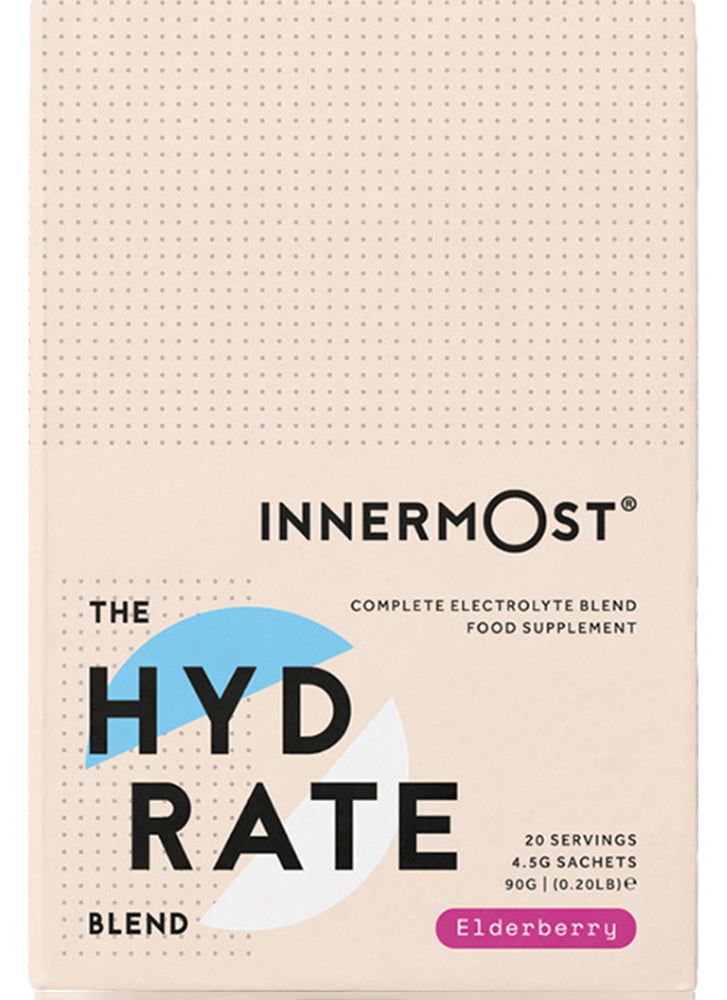 Innermost The Hydrate Blend Elderberry