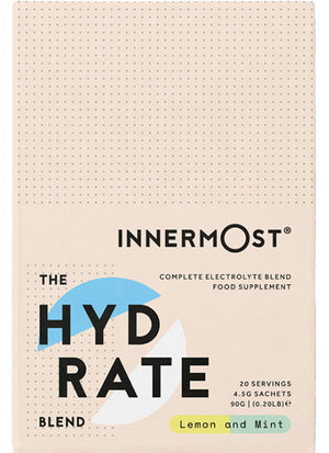 Innermost The Hydrate Blend Lemon and Mint