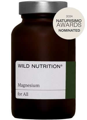 Wild Nutrition Magnesium