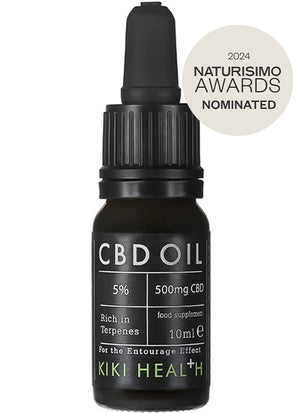 KIKI Health CBD Oil 5%