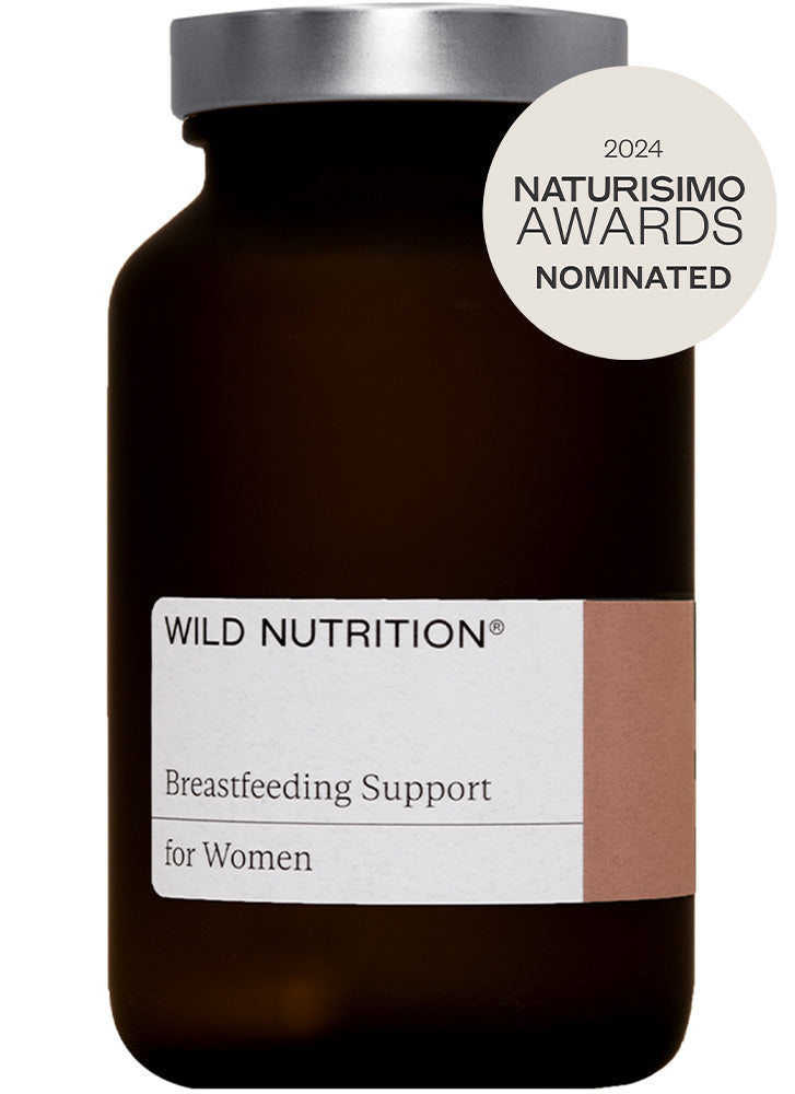 Wild Nutrition Breastfeeding Support