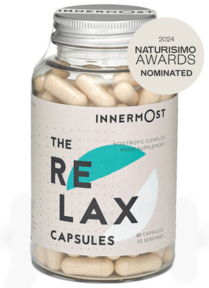 Innermost The Relax Vegan Capsules