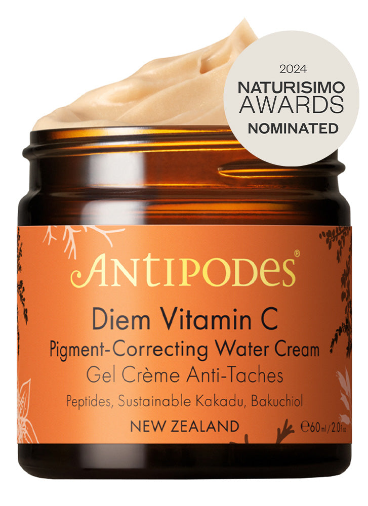 Antipodes Diem Vitamin C Pigment-Correcting Water Cream