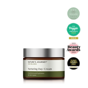 Nature's Journey Nurturing CBD Day Cream