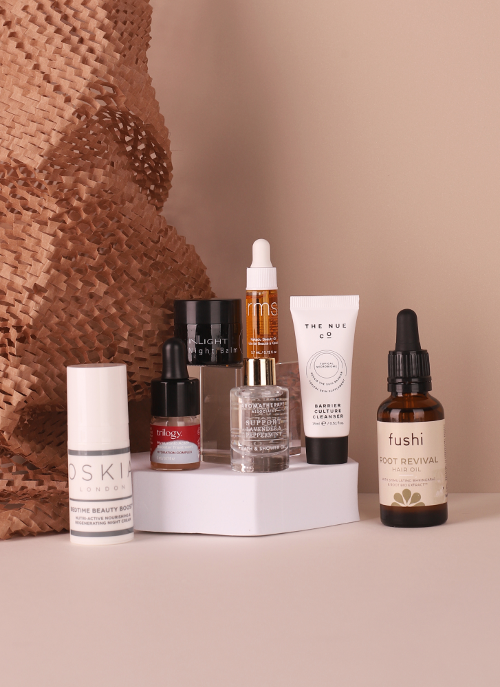 The Winter Skin Beauty Box