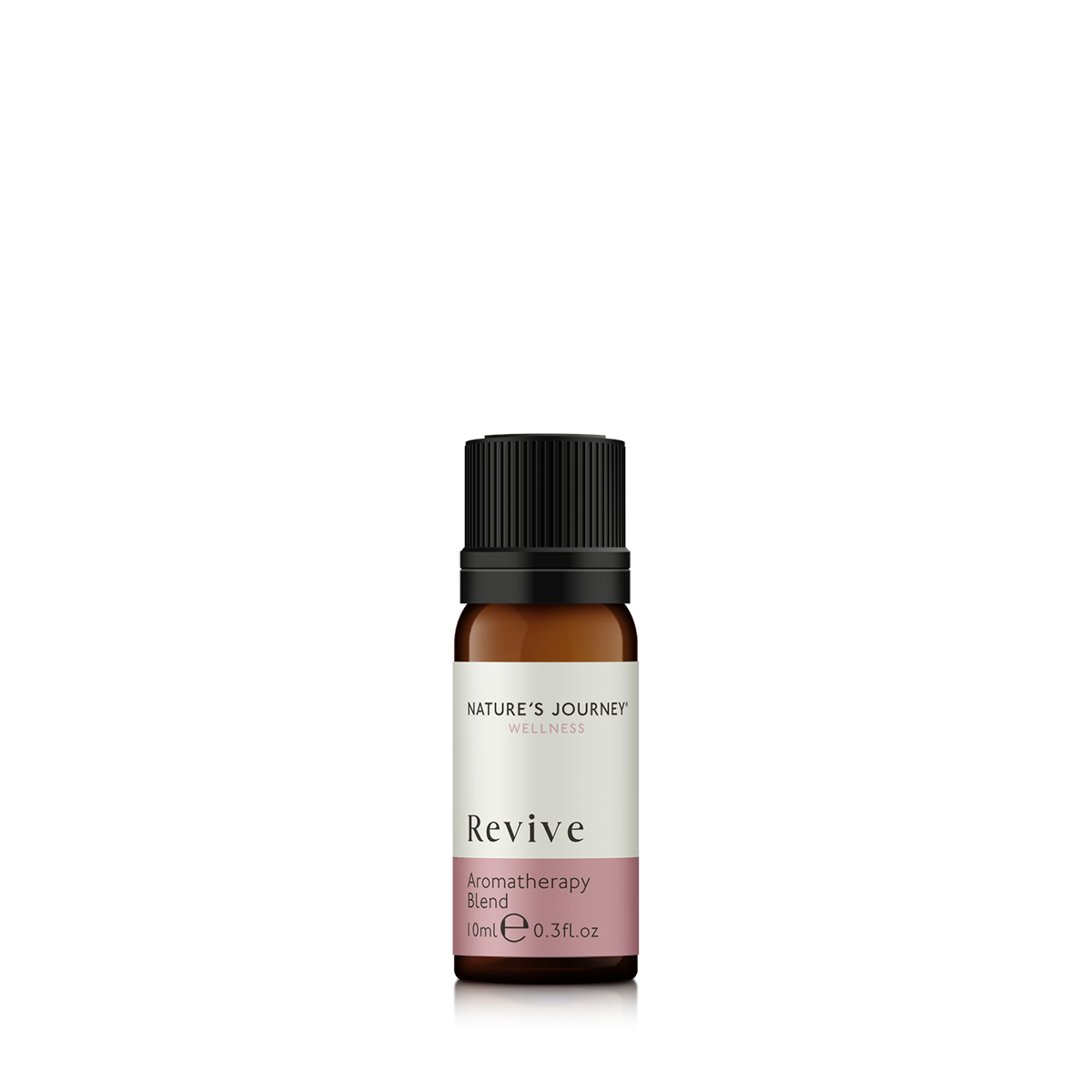 Nature's Journey Revive Aromatherapy Essential Oil Blend