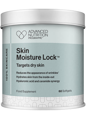 Advanced Nutrition Programme Skin Moisture Lock 60 Capsules