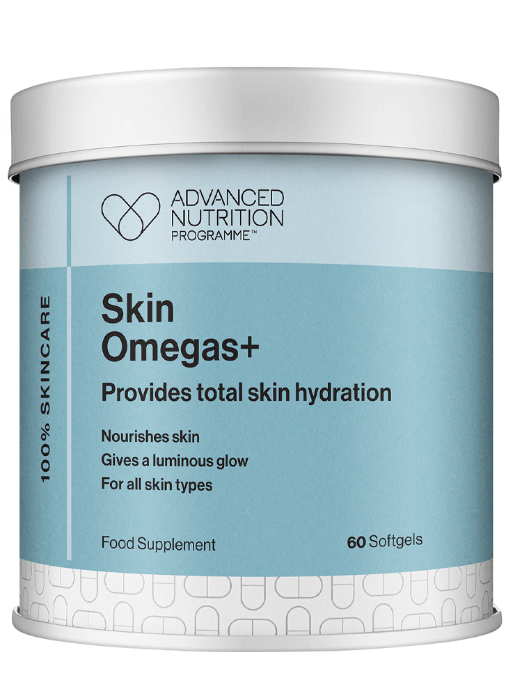 Advanced Nutrition Programme Skin Omegas 60 Capsules