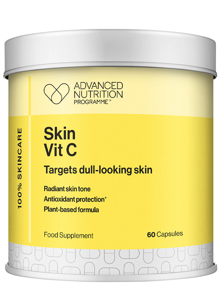 Advanced Nutrition Programme Skin Vit C 60 capsules