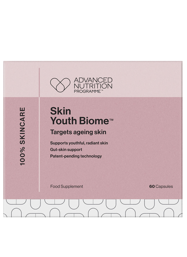 Advanced Nutrition Programme Skin Youth Biome 60 capsules