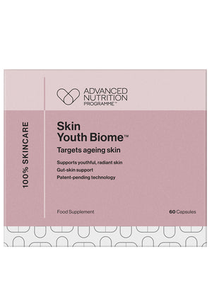 Advanced Nutrition Programme Skin Youth Biome 60 capsules