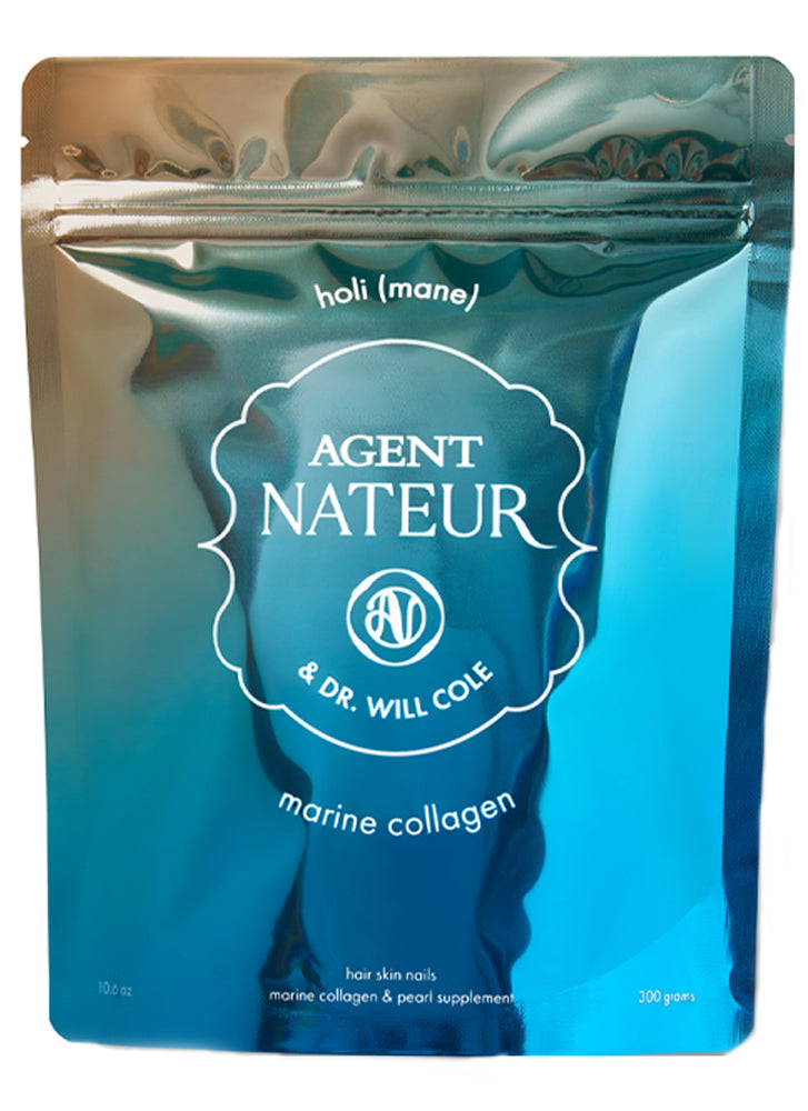 Agent Nateur Holi Mane Hair Skin Nails