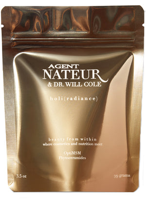 Agent Nateur Holi Radiance Beauty From Within