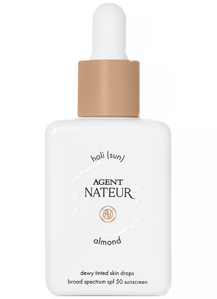 Agent Nateur Holi Sun Dewy Tinted Serum SPF 50