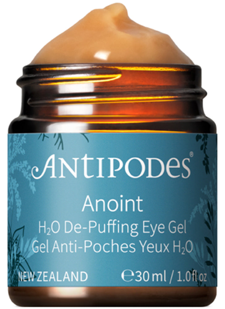 Antipodes Anoint H2O De-Puffing Eye Gel