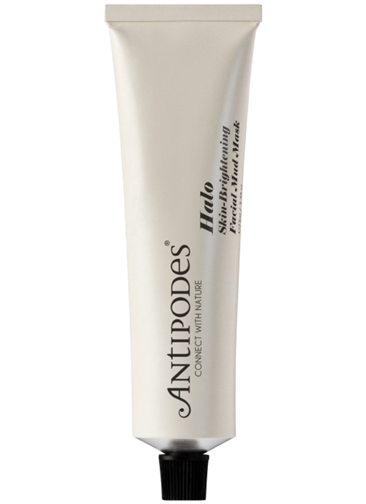 Antipodes Halo Skin Brightening Facial Mud Mask