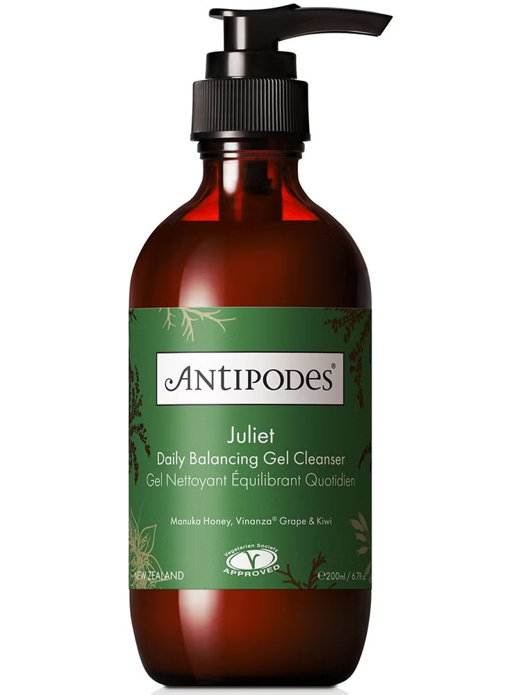 Antipodes Juliet Daily Balancing Gel Cleanser