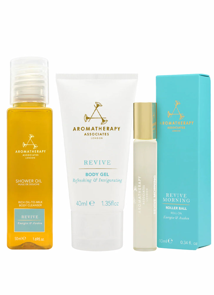 Aromatherapy Associates Energise On The Go Kit