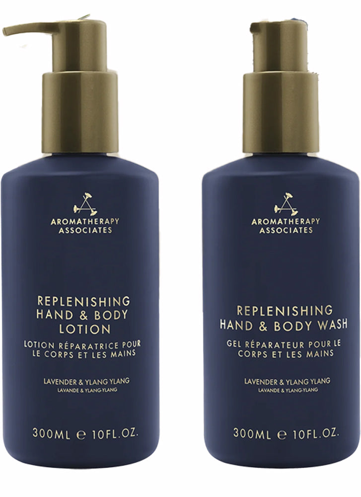 Aromatherapy Associates Hand & Body Care Duo