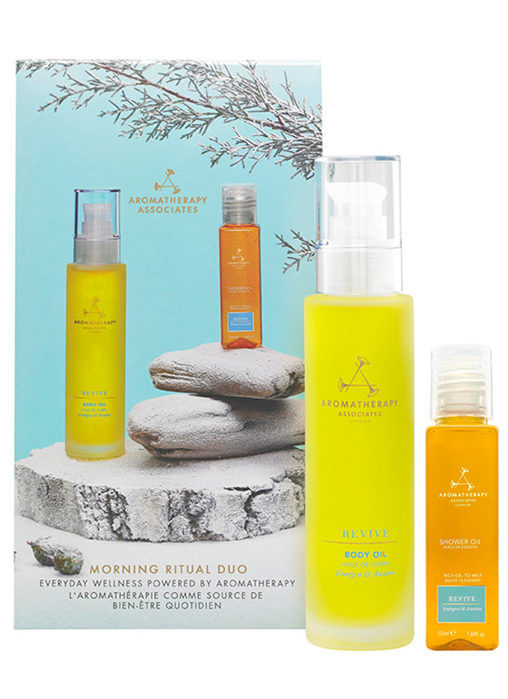 Aromatherapy Associates Morning Ritual Duo