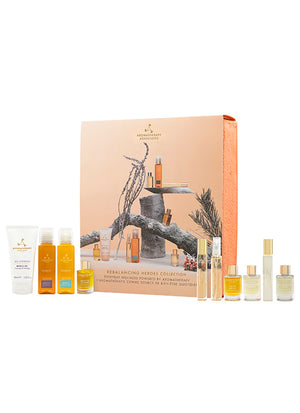 Aromatherapy Associates Rebalancing Heroes Collection