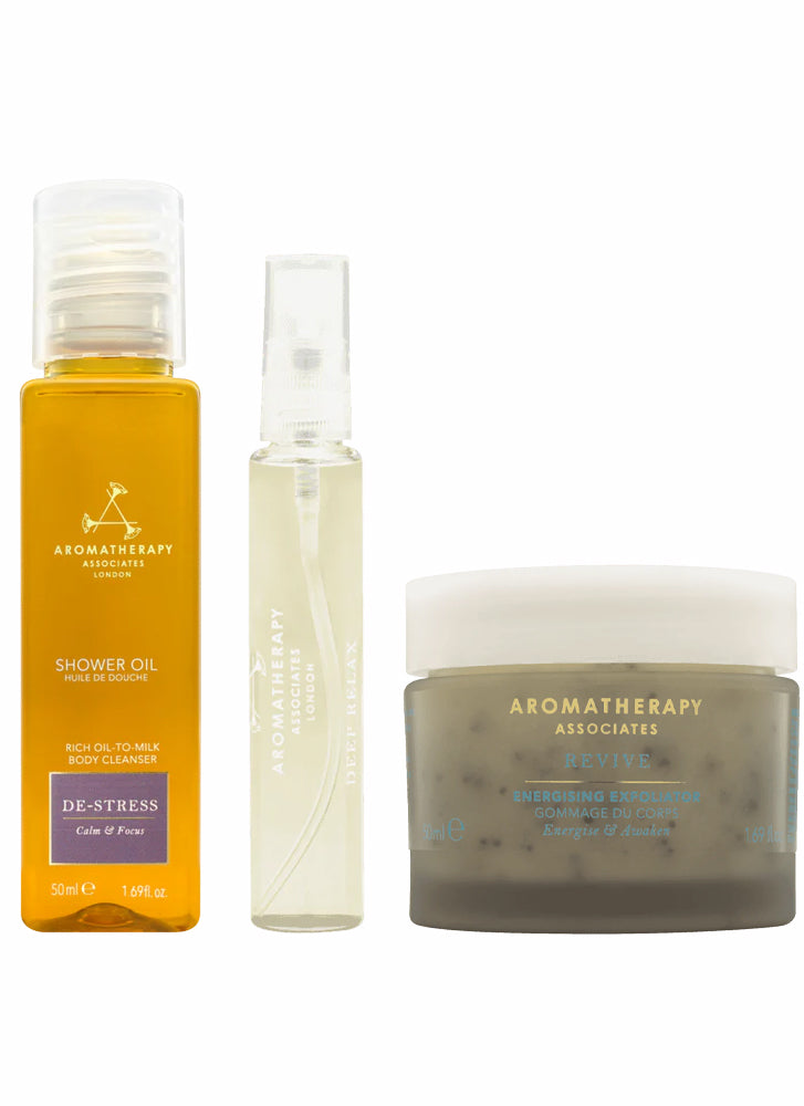 Aromatherapy Associates Wellness On The Go