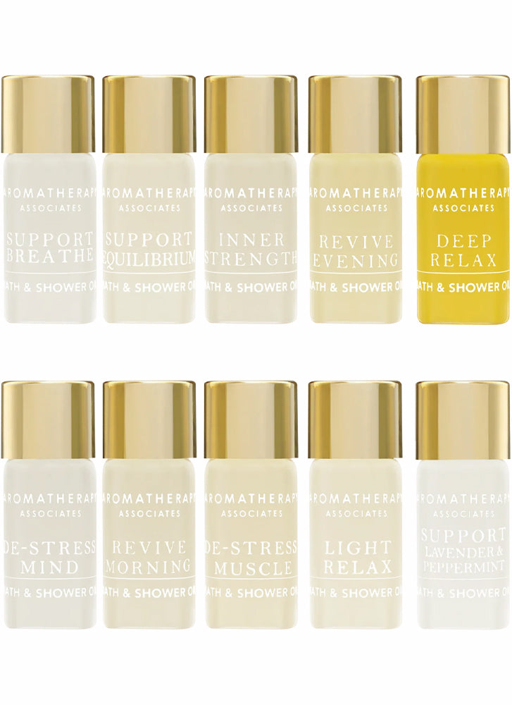 Aromatherapy Associates Miniature Bath & Shower Oil Collection