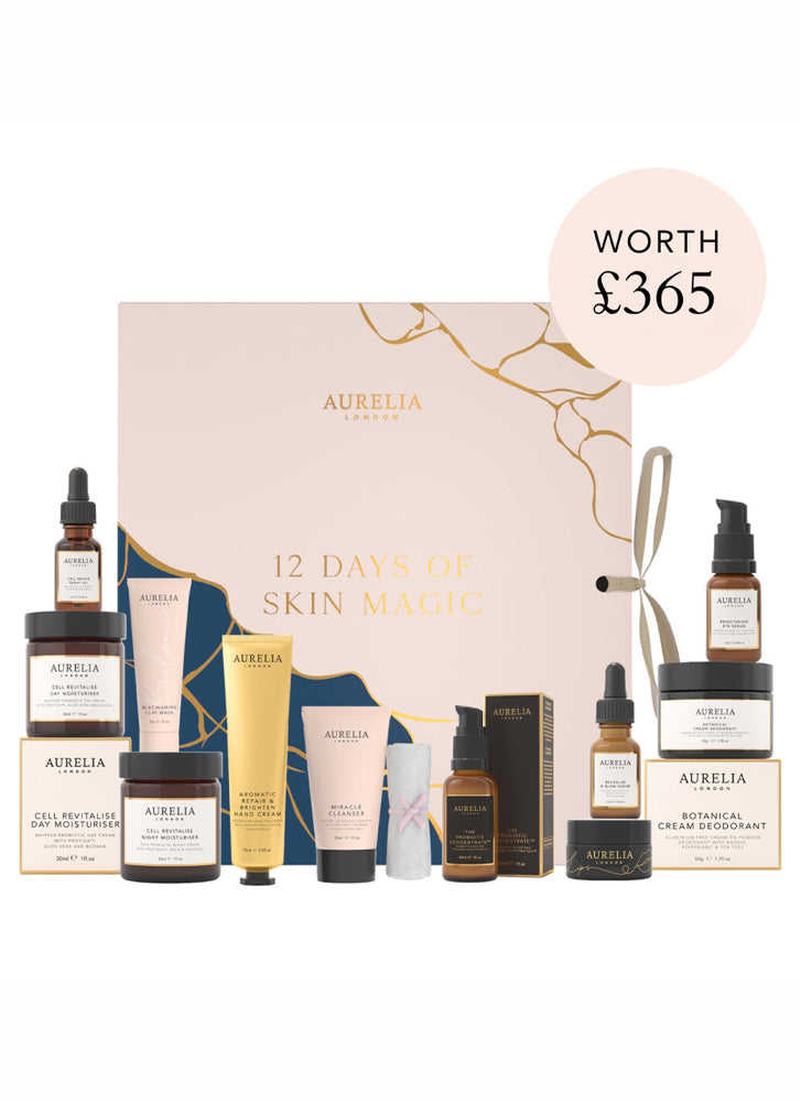 Aurelia London 12 Days of Skin Magic