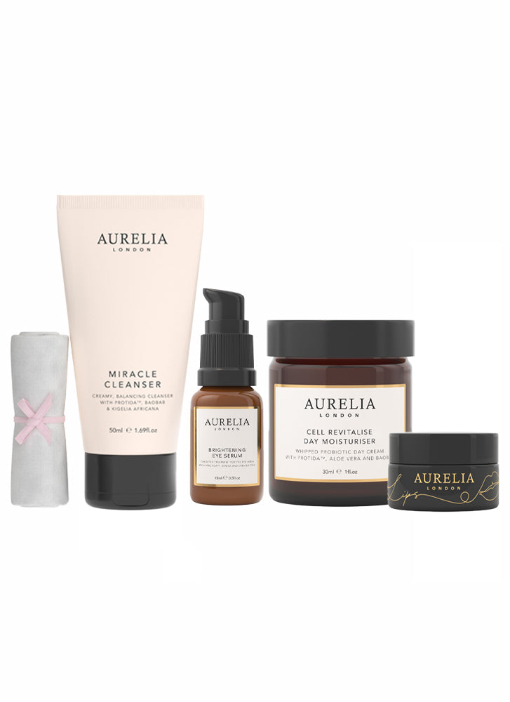 Aurelia London Luminous Skin Heroes