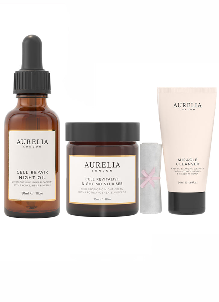 Aurelia Night Hydration Ritual