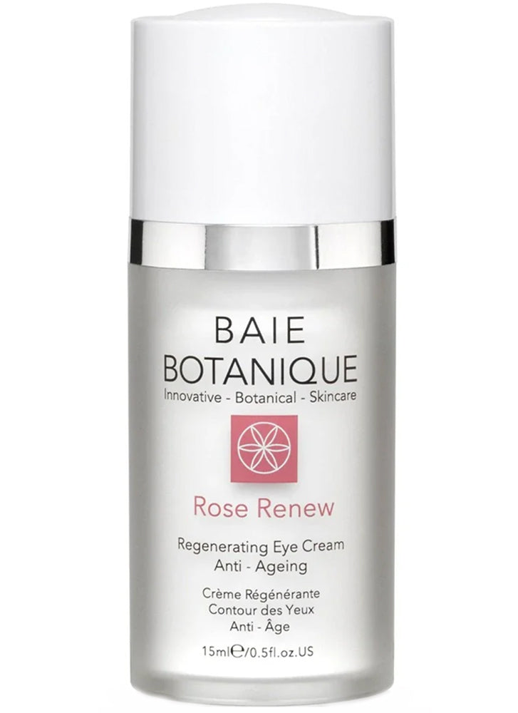 Baie Botanique Regenerating Eye Cream