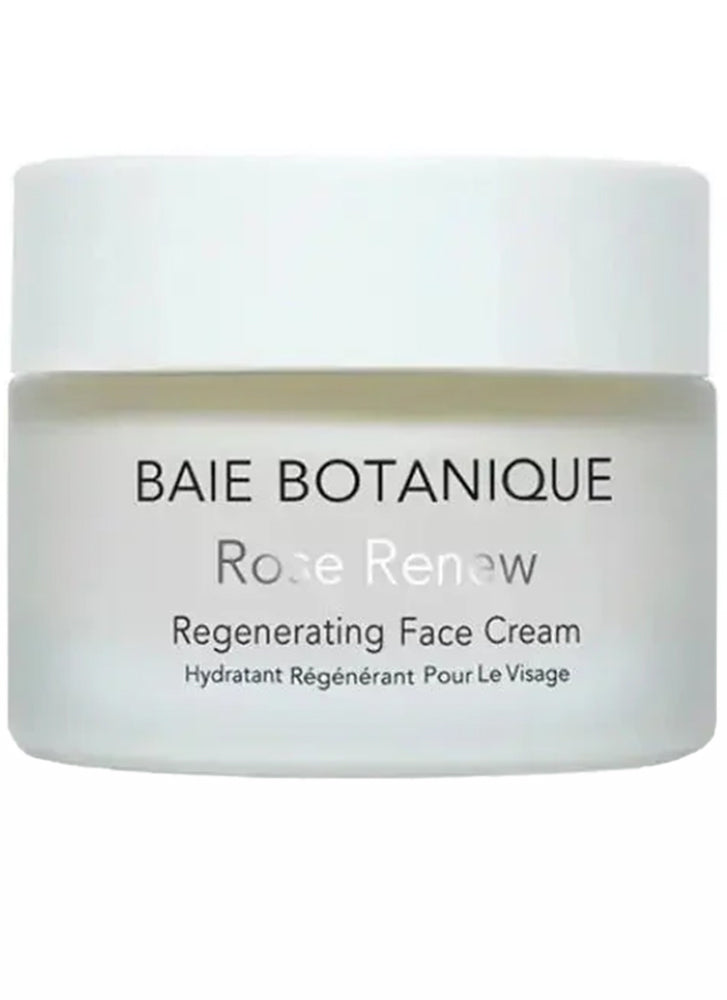 Baie Botanique Rose Renew Face Cream