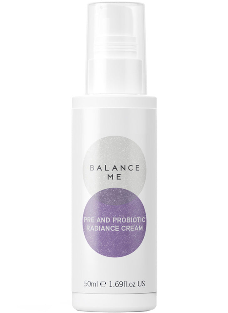 Balance Me Pre + Probiotic Radiance Cream