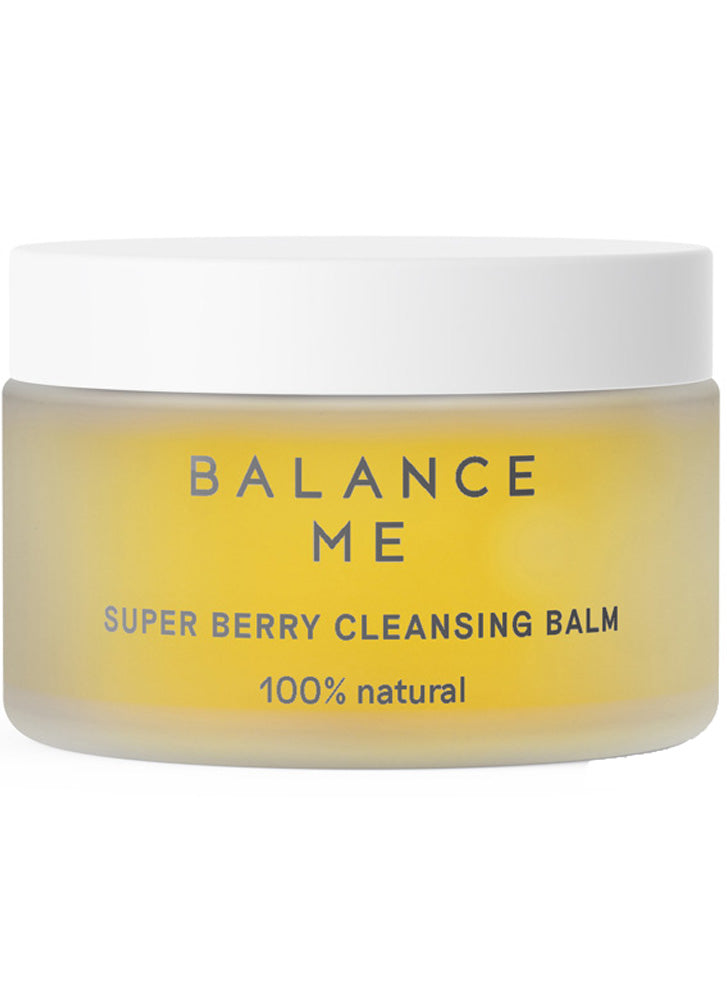 Balance Me Super Berry Cleansing Balm