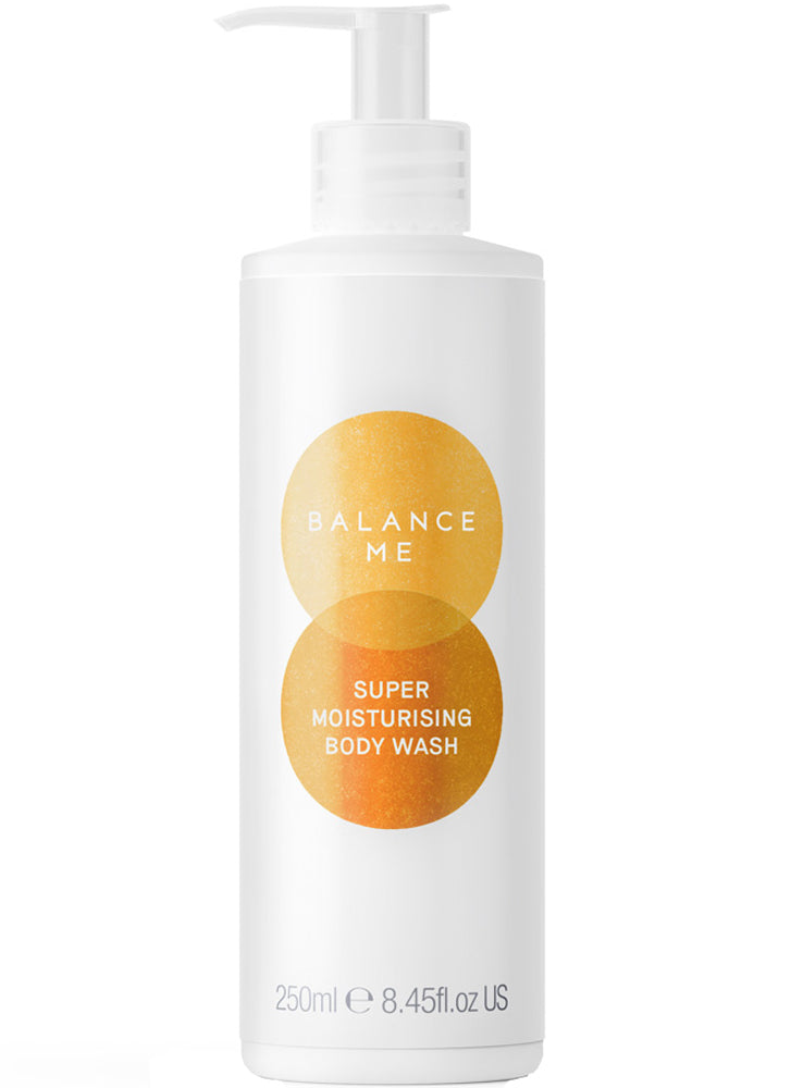 Balance Me Super Moisturising Body Wash