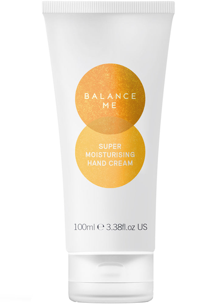 Balance Me Super Moisturising Hand Cream