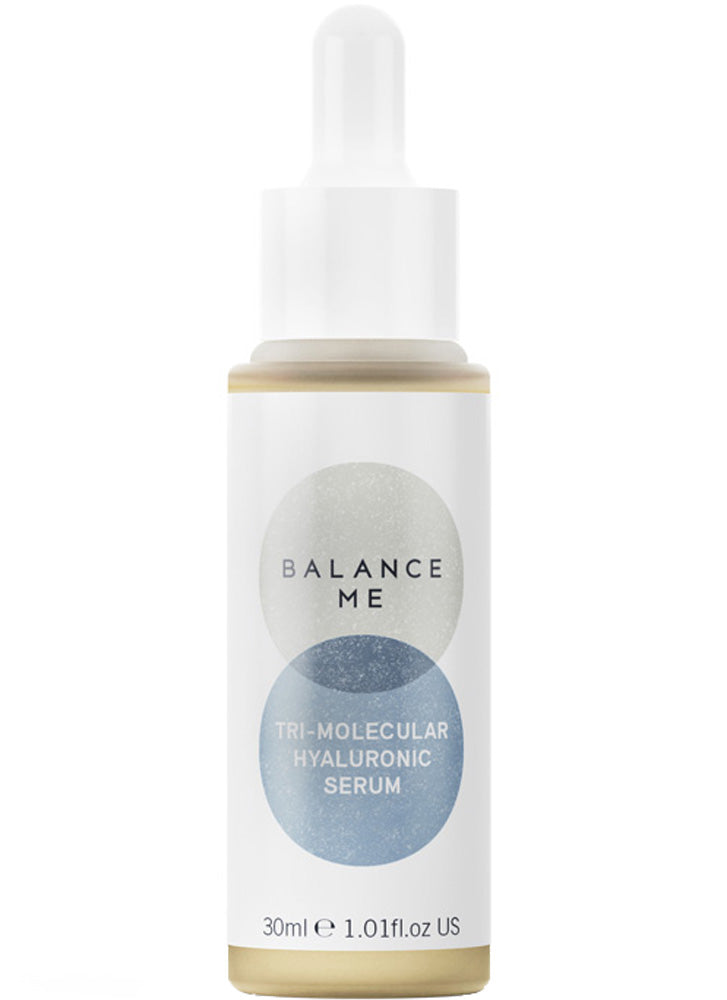 Balance Me Tri Molecular Hyaluronic Serum