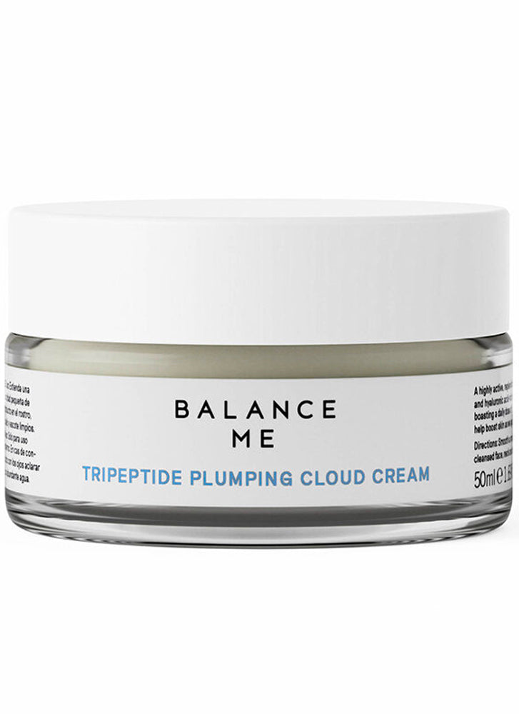 Balance Me Tripeptide Plumping Cloud Cream