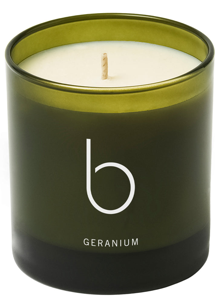 Bamford Geranium Candle