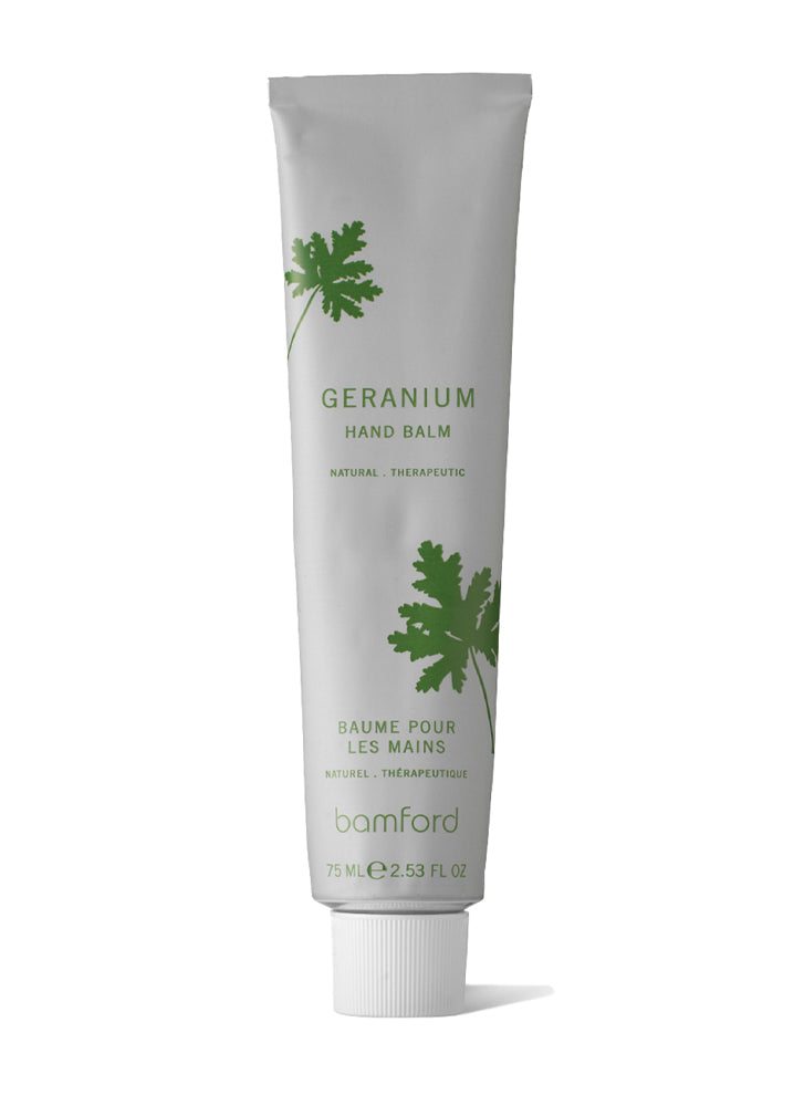 Bamford Geranium Hand Balm